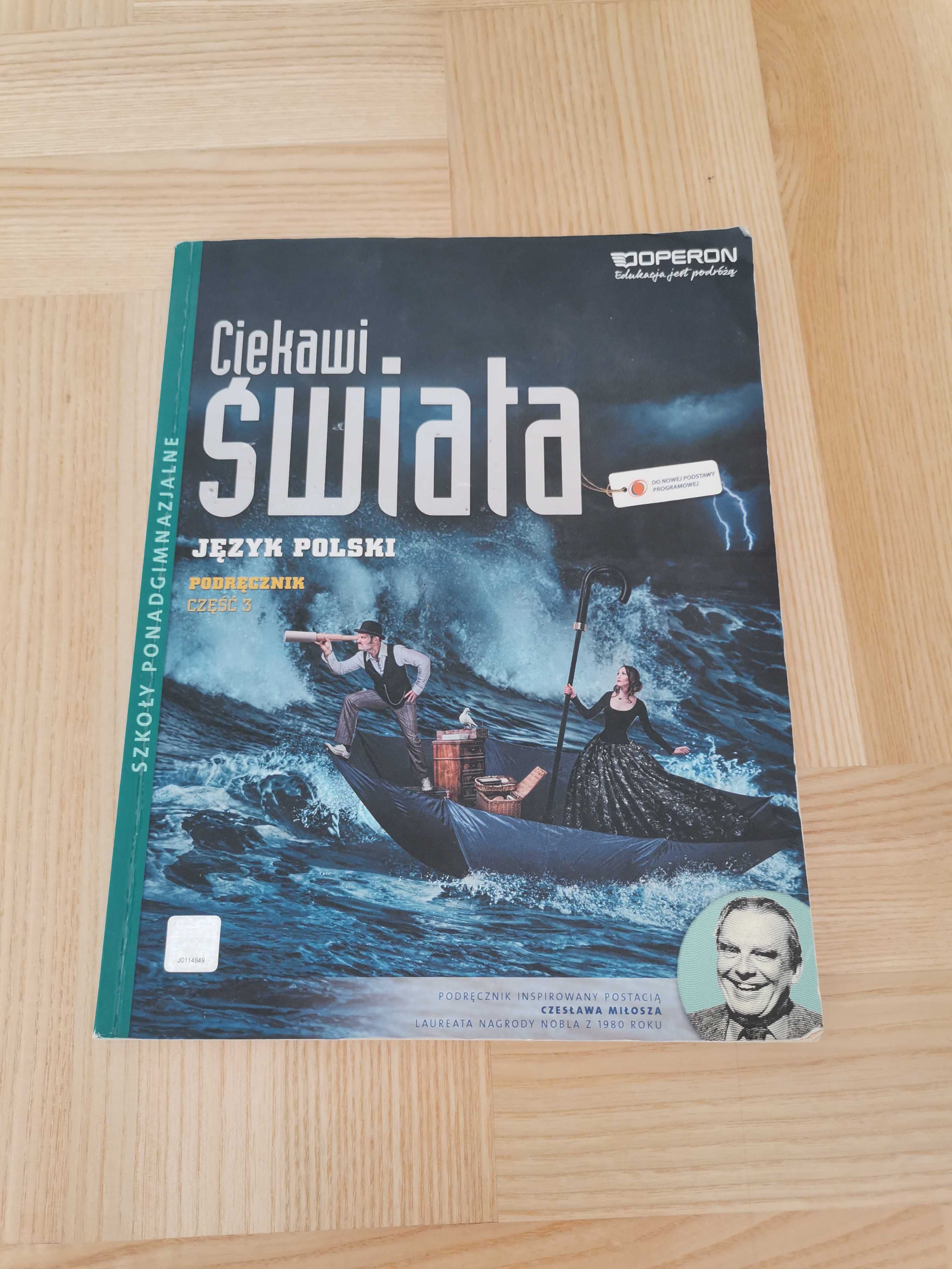Ciekawi świata - język polski cz3. Operon.