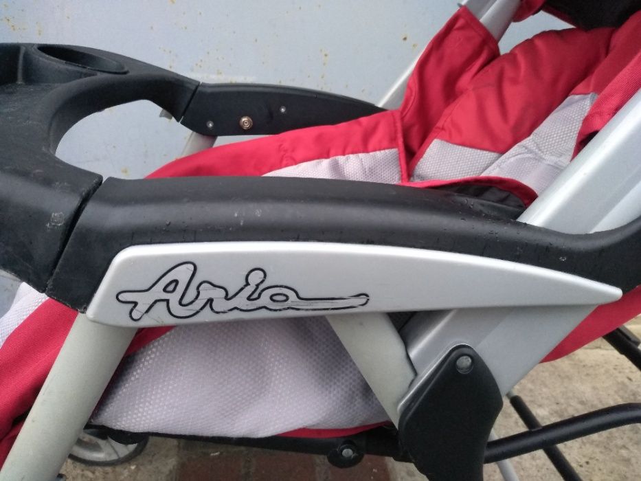 Коляска Peg-Perego Aria Каляска