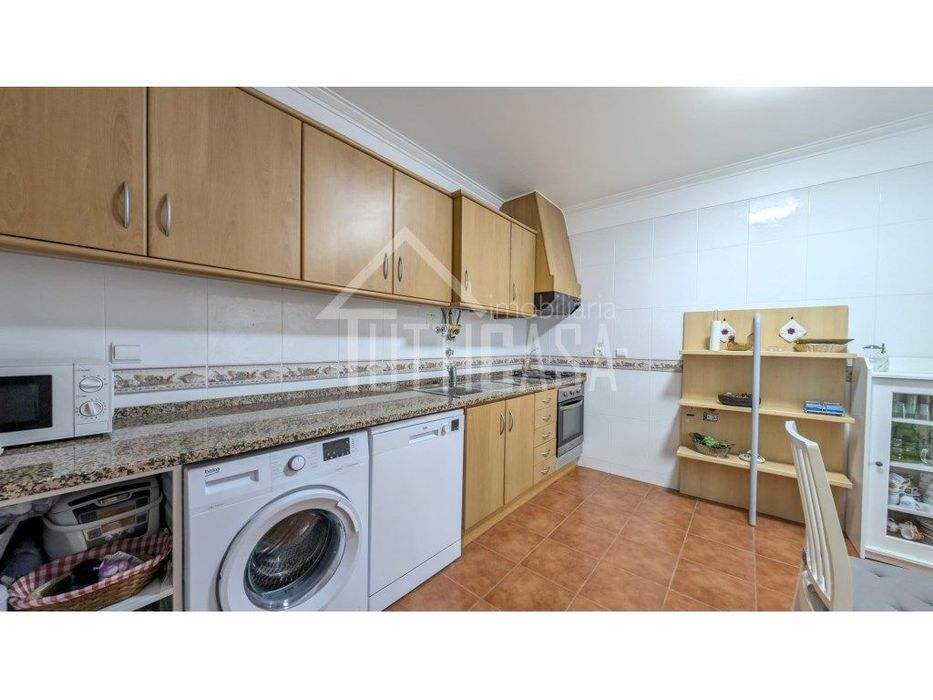 Apartamento T2 no Jerumelo
