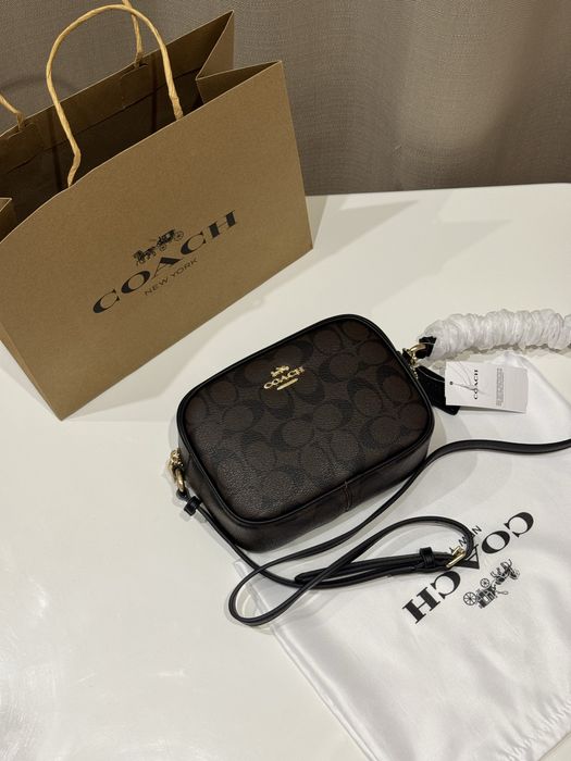 Сумка крос-боді Coach Jamie mini сумочка коуч коач кросбоді