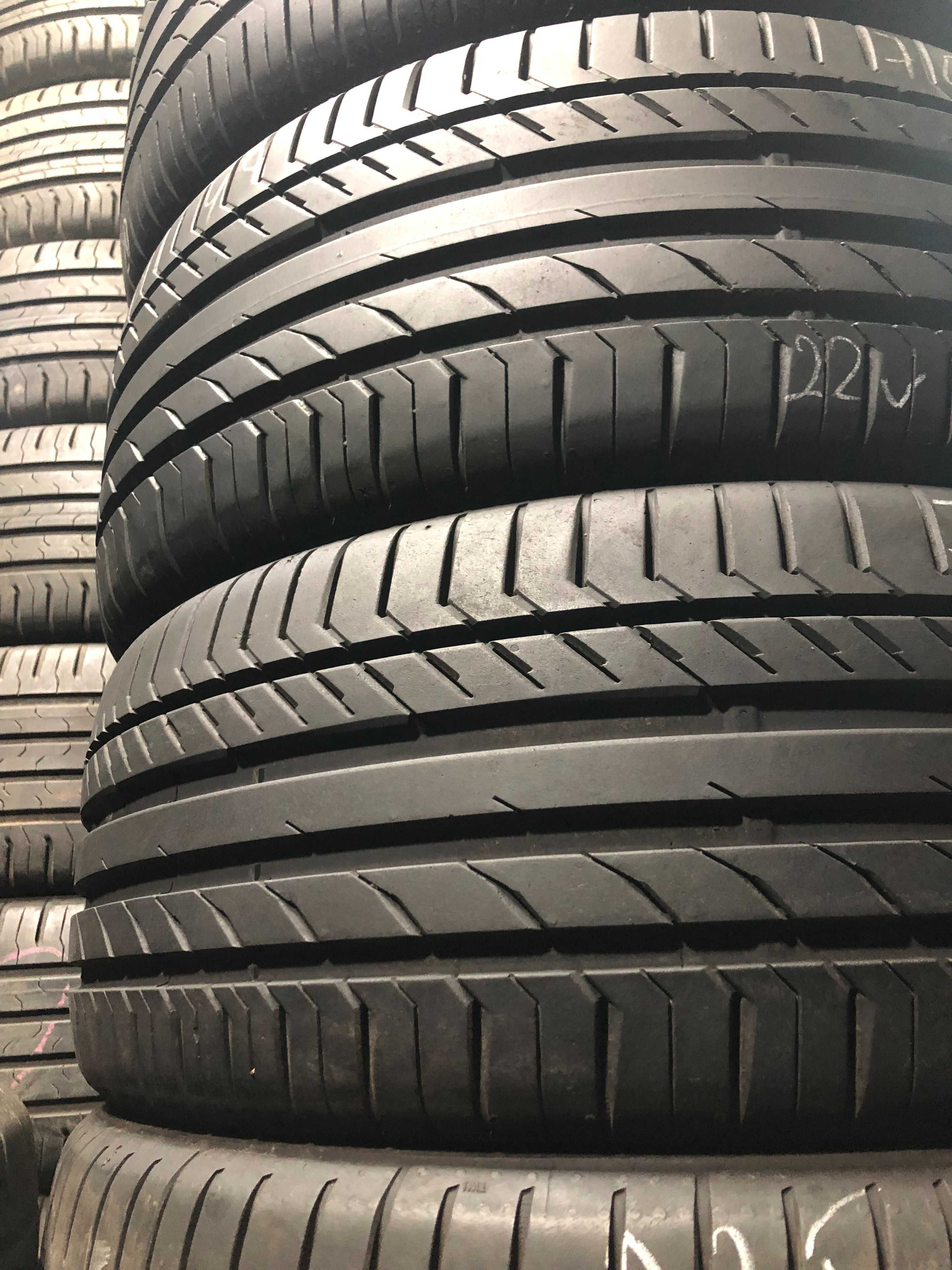 Шини 225/45 R17 Continental Sport Contact 5