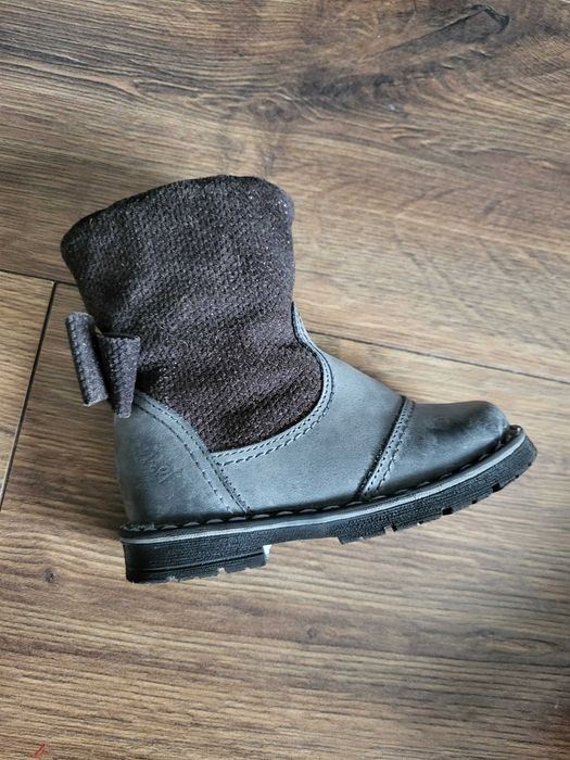 Buty zimowe emel rozmiar 21