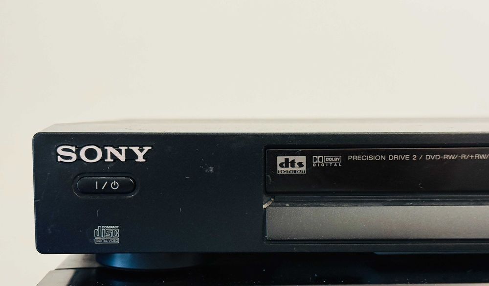 ‼️ Sony DVD/CD-плеер DVP-NS330 (DVD / CD / MP3)