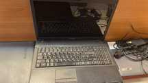 Продам  офісні ноутбуки на запчасті Lenovo G565  AMD Athlon II 2.3ghz