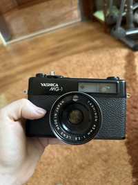 Плівковий далекомірний фотоапарат Yashica MG-1