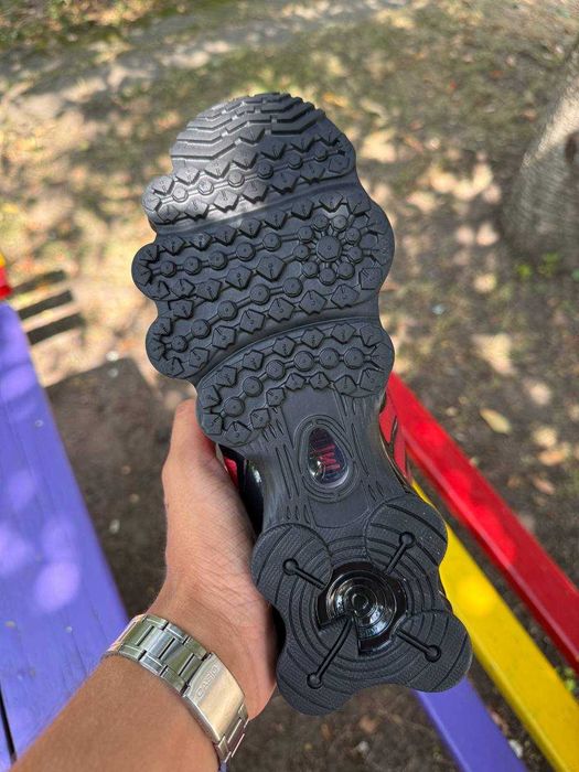 ОРИГІНАЛ! Nike Shox TL Black/Red 39 41 42 42.5 43 44 45 | IF6202-001