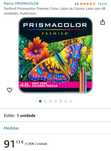 Cores Prismacolor