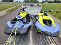 Sea doo Spark Trix 3up Nowy