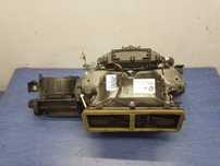 BMW E81 LIFT 2.0  NAGRZEWNICA KOMPLETNA 6947247
