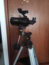 Telescópio Sky-Watcher modelo MAK90 EQ1