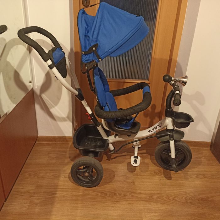 Rowerek trójkołowy