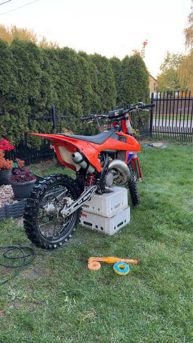 Ktm sx150 |2016| |Vhm|  [tc,yz,rm,kx,mc,cr,125]