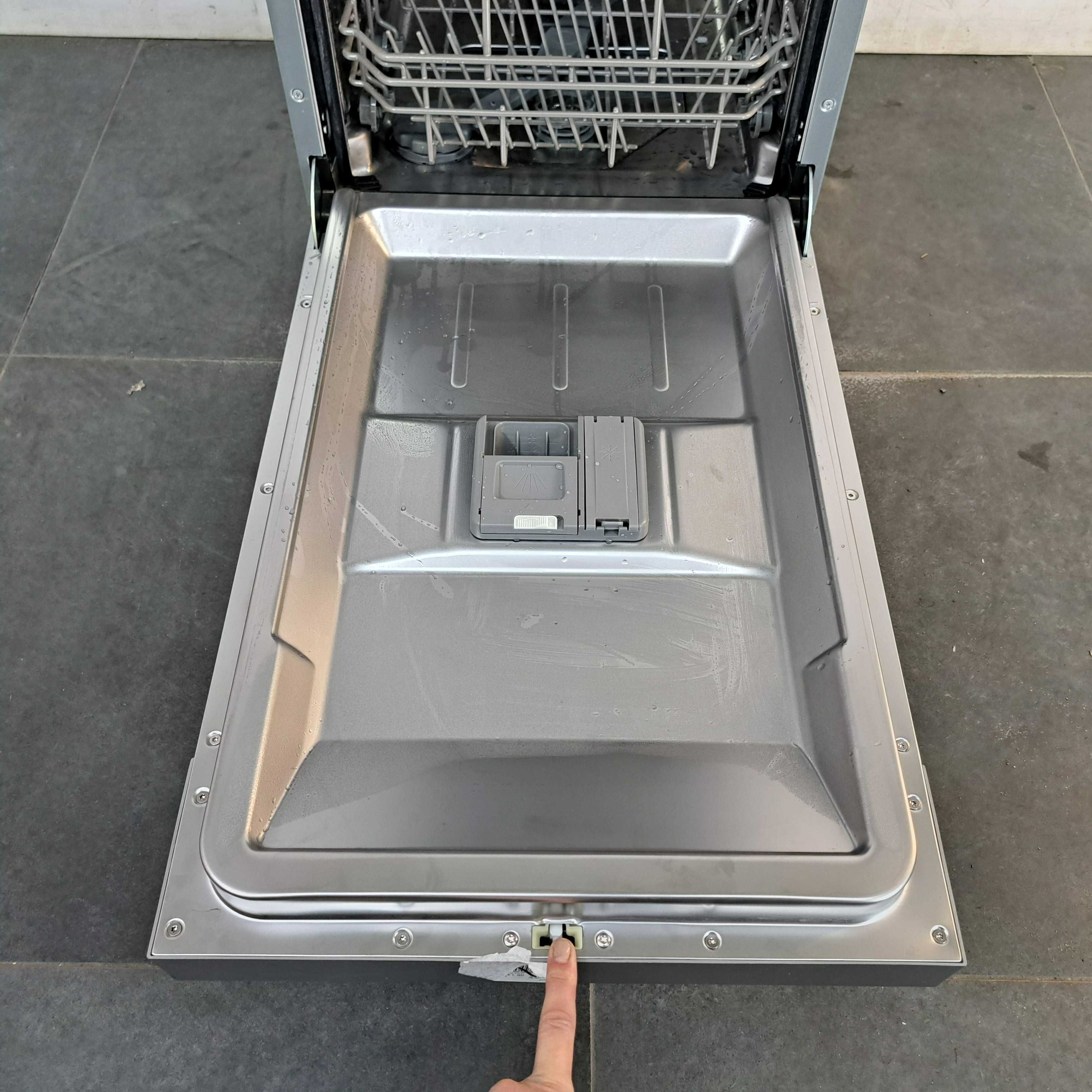 Zmywarka Amica EGSP 14895-1 E [2 lata gwar]E/10kpl/9l/49dB/6prg/3kosze