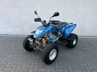 Quad SMC BAROSSA 170 Zarejestrowany