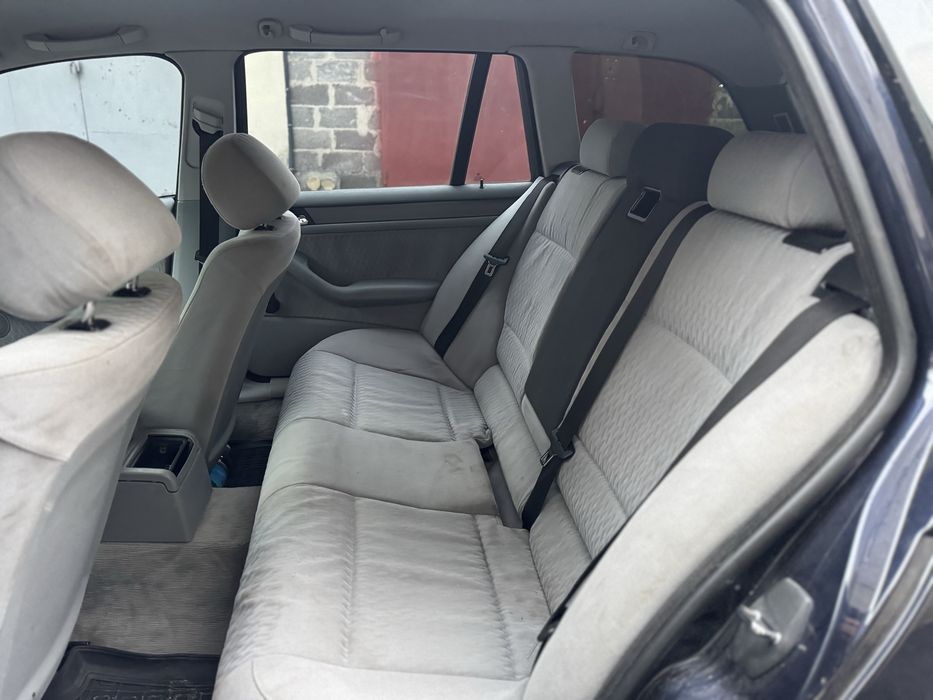 Продам BMW e46 рестайлінг 2.0 дизель