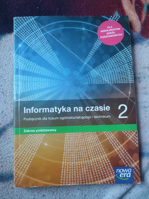Informatyka na czasie 2