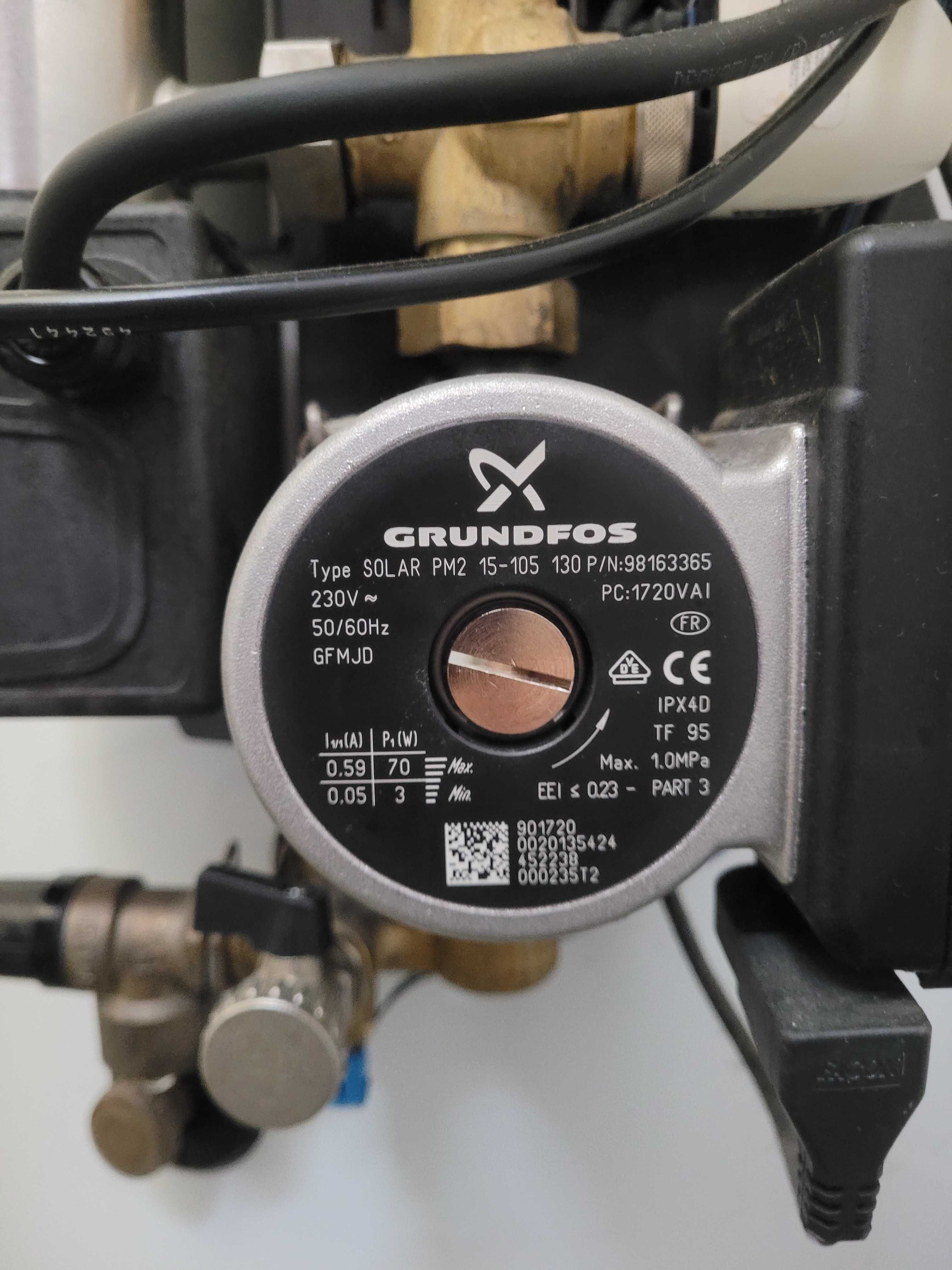 Acumulador Helioset 250 – Saunier Duval (só apoio elétrico)