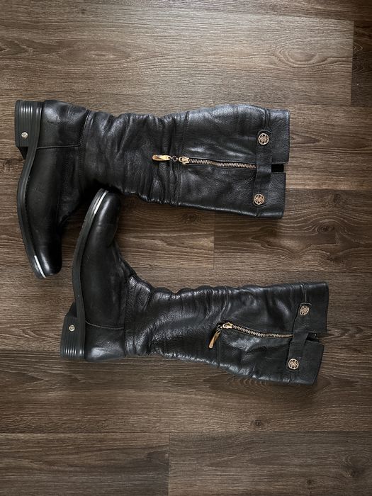 Сапоги зимние в хорошем состоянии