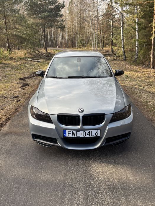 BMW E90 2.0D 163km