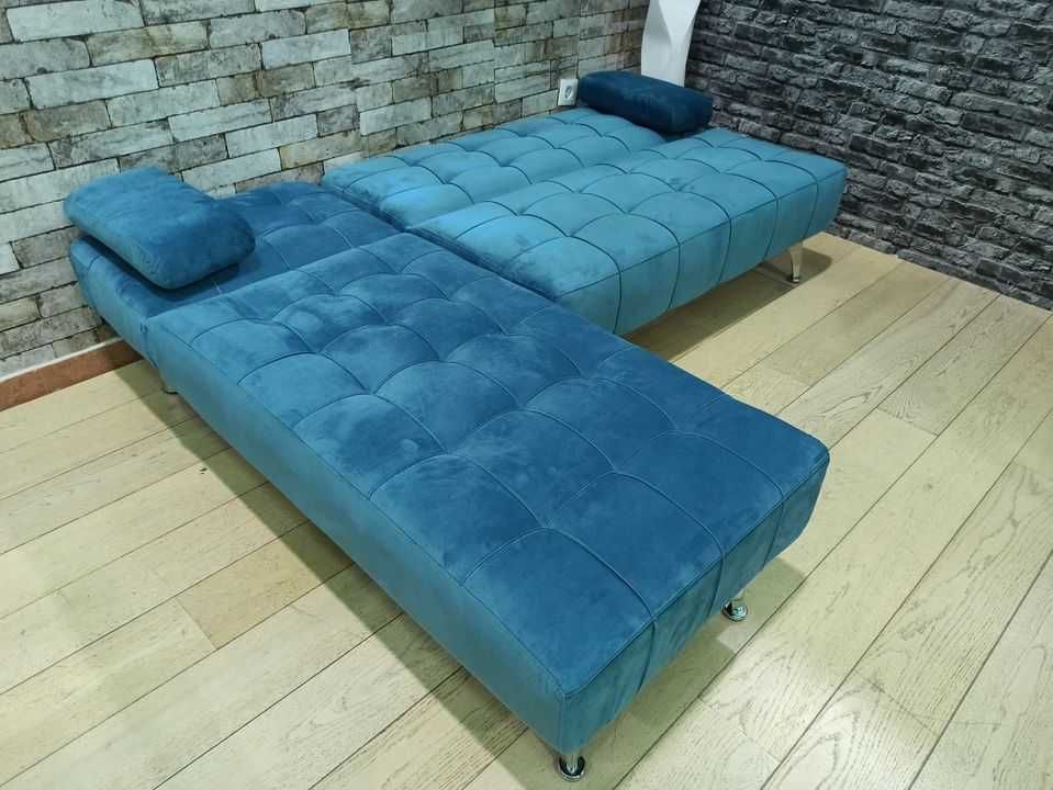 sofá cama chaise longue porte gratis
