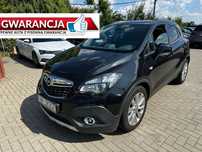 Opel Mokka 1.4 benz. 140KM Gwarancja Zamiana Zarejestrowany udokum. przebieg