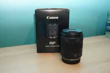 Canon RF 85mm F2 MACRO IS STM