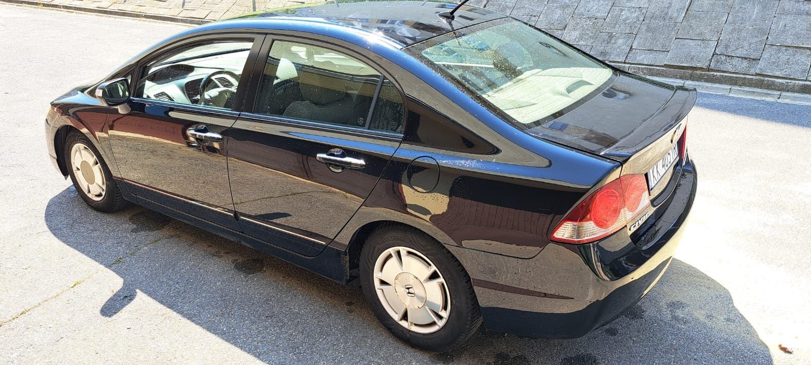 Honda Civic 1.4 Benzyna + Hybrid