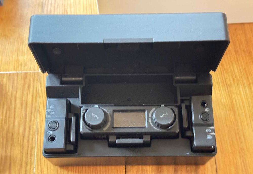 Microfone HOLLYLAND Lark 150 Duo