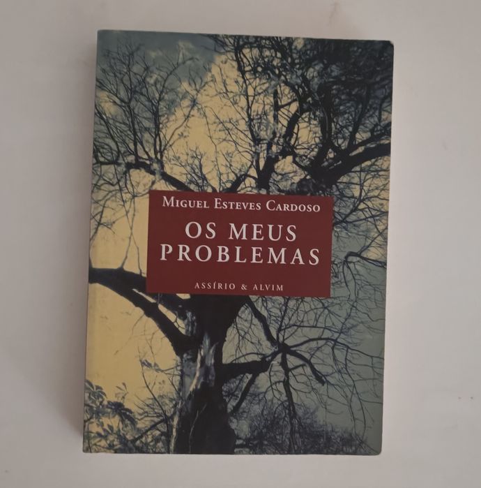 Os Meus Problemas - Miguel Esteves Cardoso