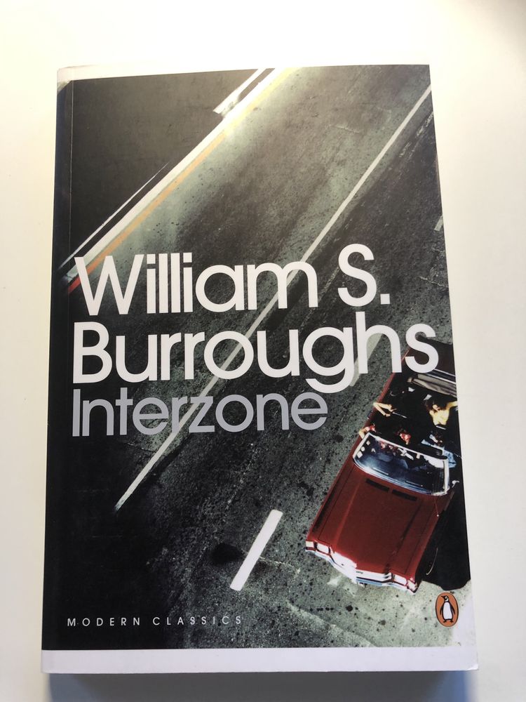 William S. Burroughs - Interzone
