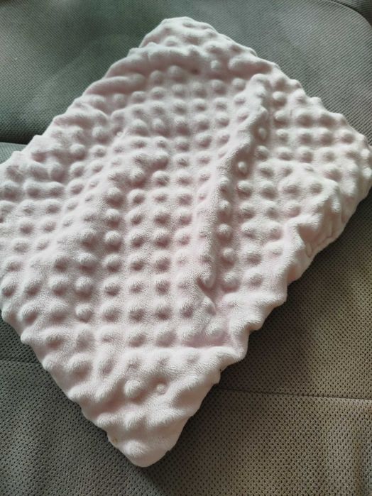 Mała poduszka do wózka