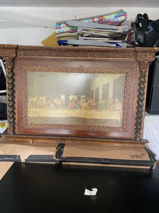 Quadro da Última Ceia