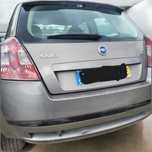 Traseira completa fiat stilo