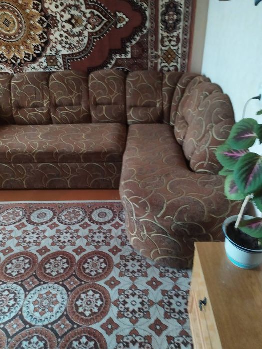 Двух кімнатна.Малікова.