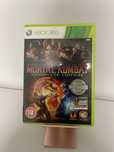 Gra Mortal Kombat Komplete Edition Xbox 360 sprawna zamiana