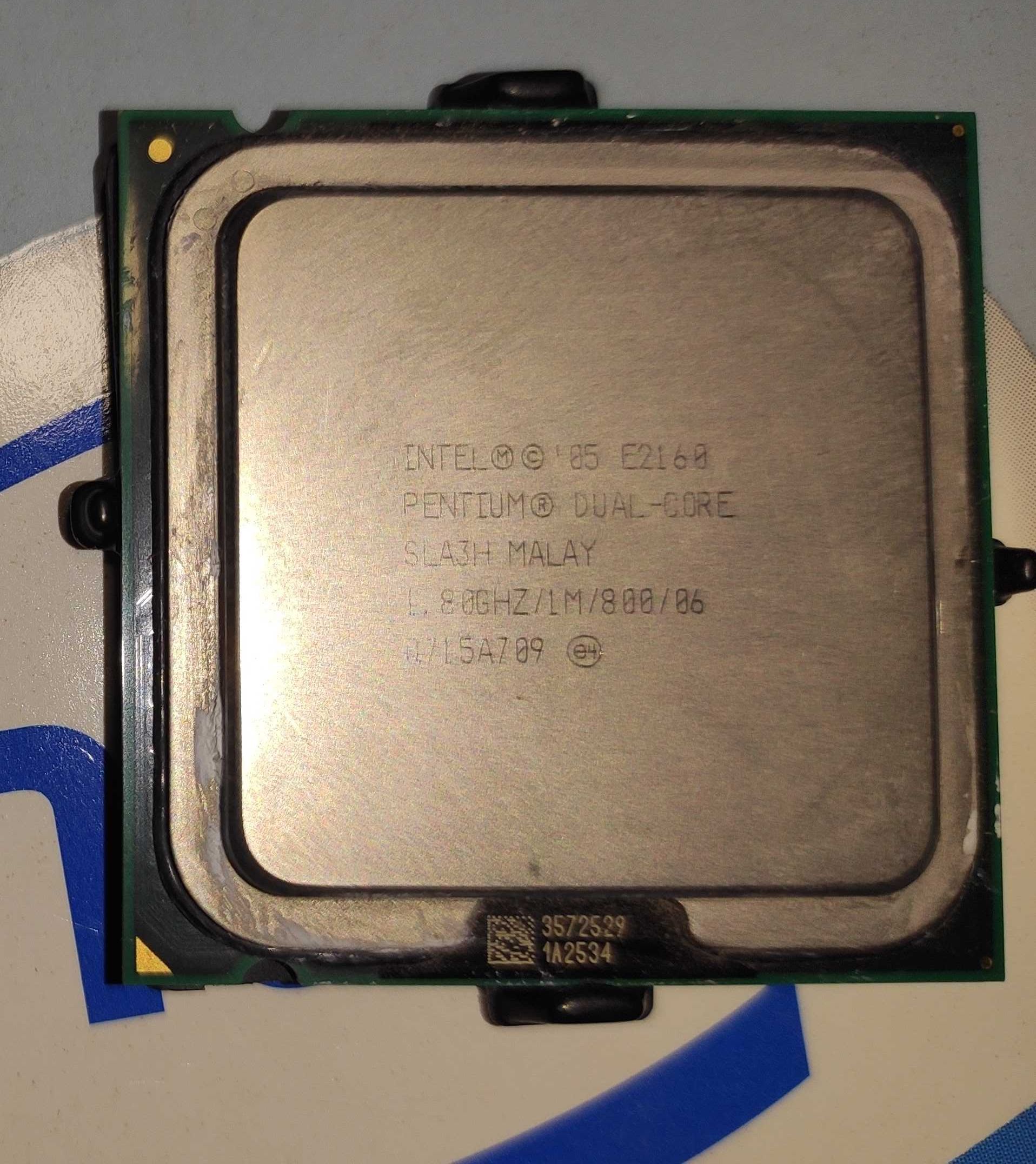 Процесор Intel Pentium E2160,  LGA 775