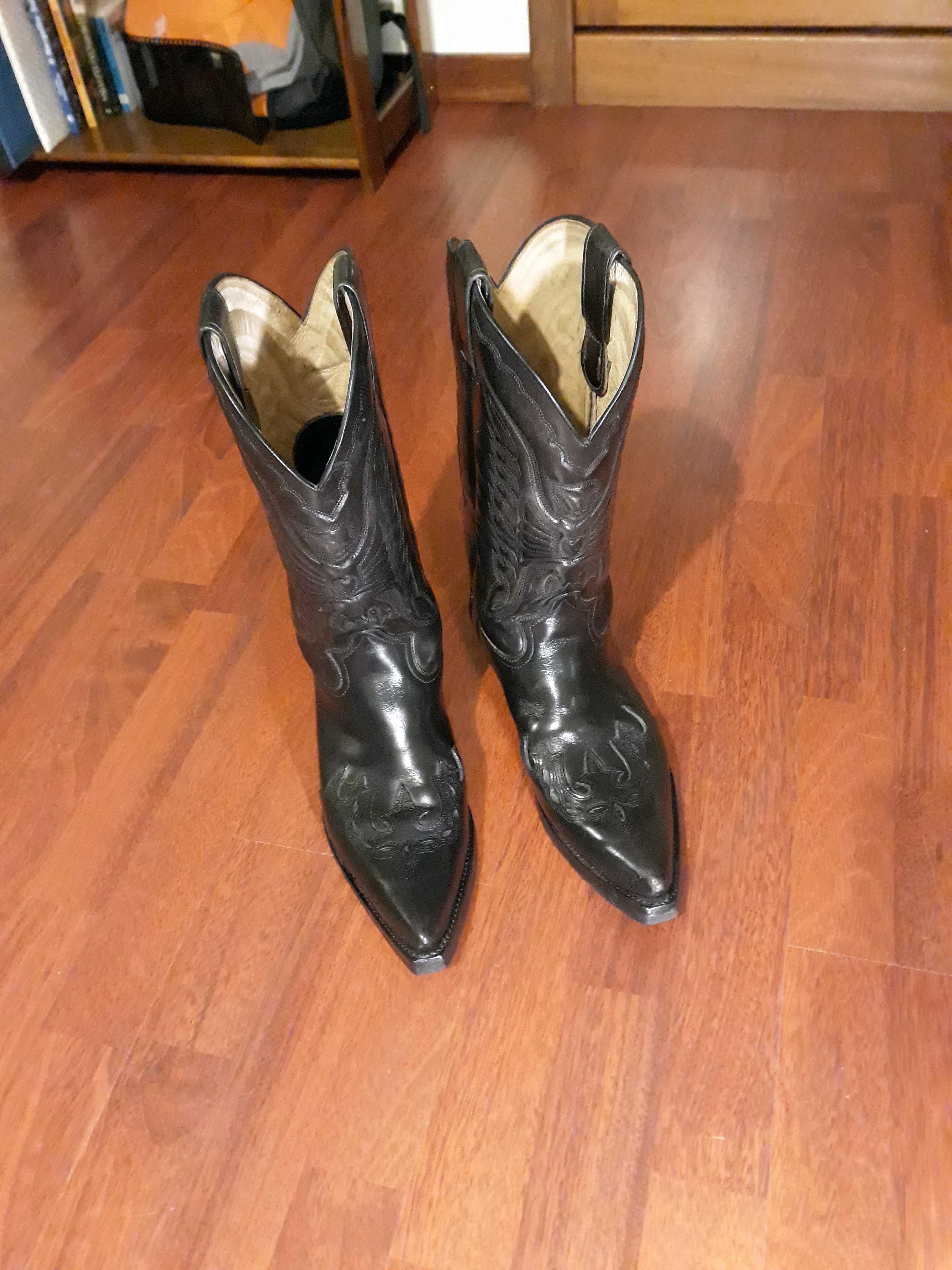 Botas Sendra Classic Cowboy Boots tamanho 43