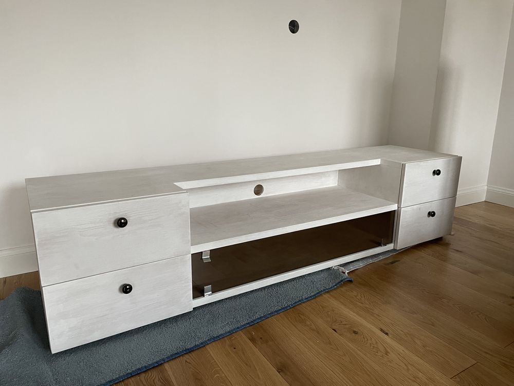 Szafka rtv 200x460x480 cm