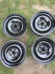 Felgi stalowe 15" 5x112 VW SEAT SKODA