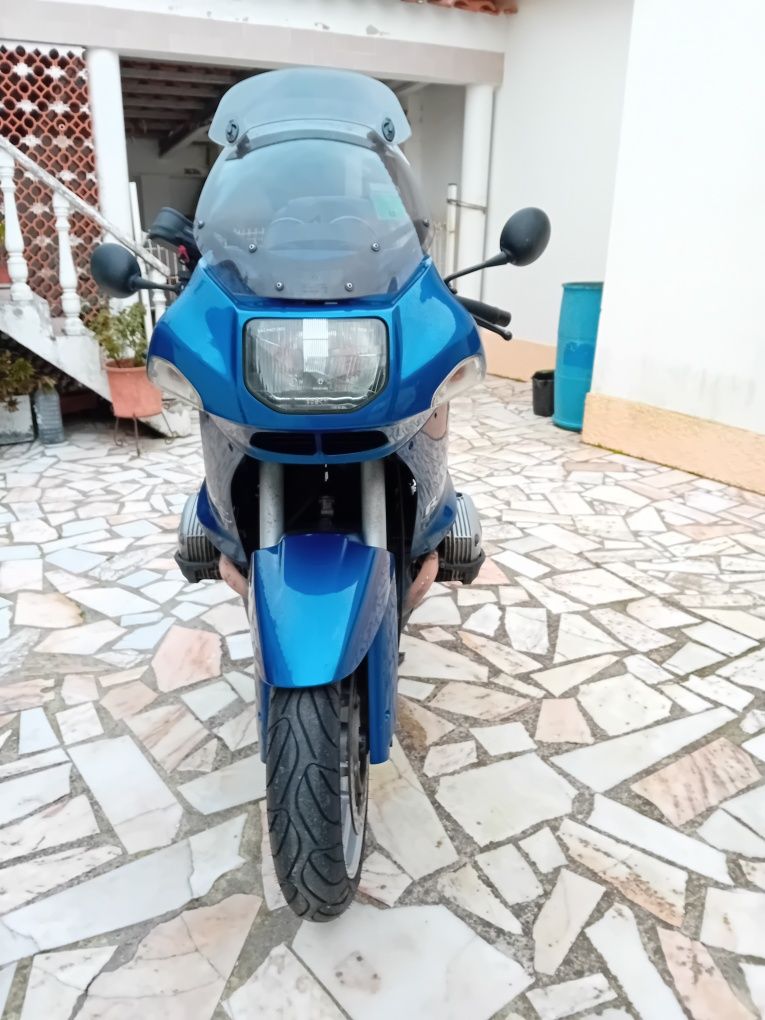 BMW R1150RS (Impecavel)Valor Negociável