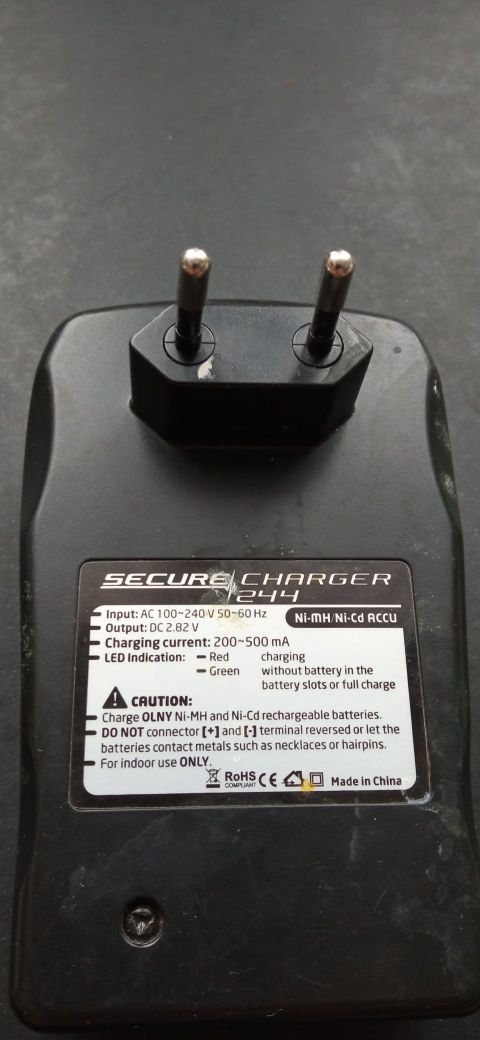 Ładowarka Pentagram secure charger 244