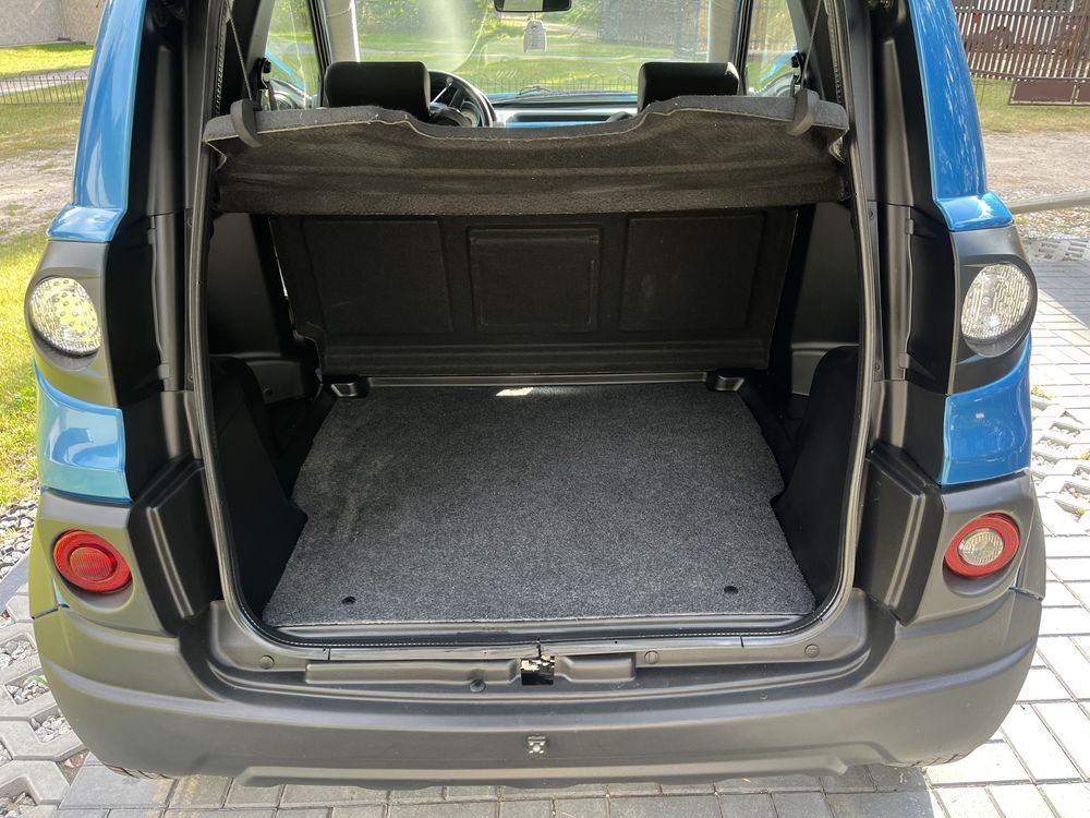 Microcar MGO HIGHLAND 2018 - DCi - LED - Alu - Kamera - L6e - dostawa