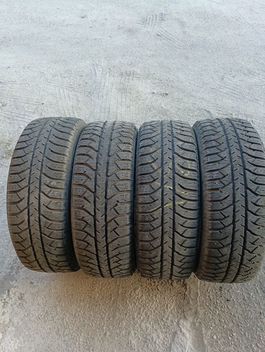 Резина зима 195/60/R15 LASSA  4шт.