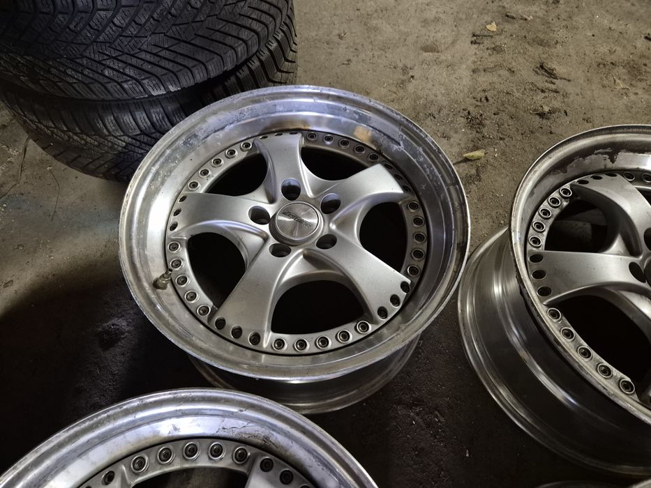 Zender Impulse 3tlg 4x9j et35 17" 5x112 RH Artec