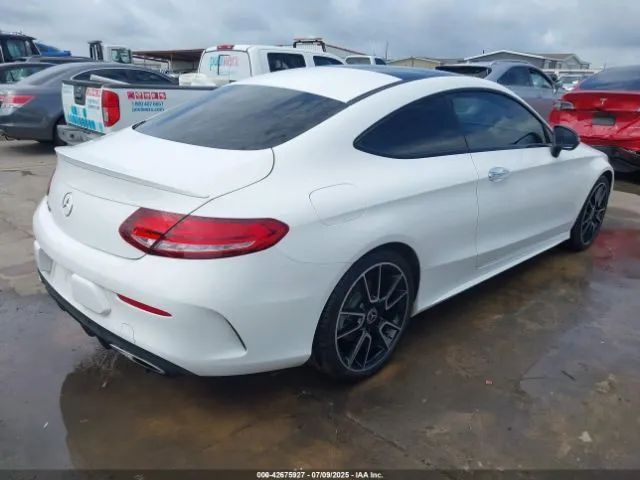 Mercedes-Benz Klasa C Lekko Uszkodzony, Zadbany Egzemplarz!
