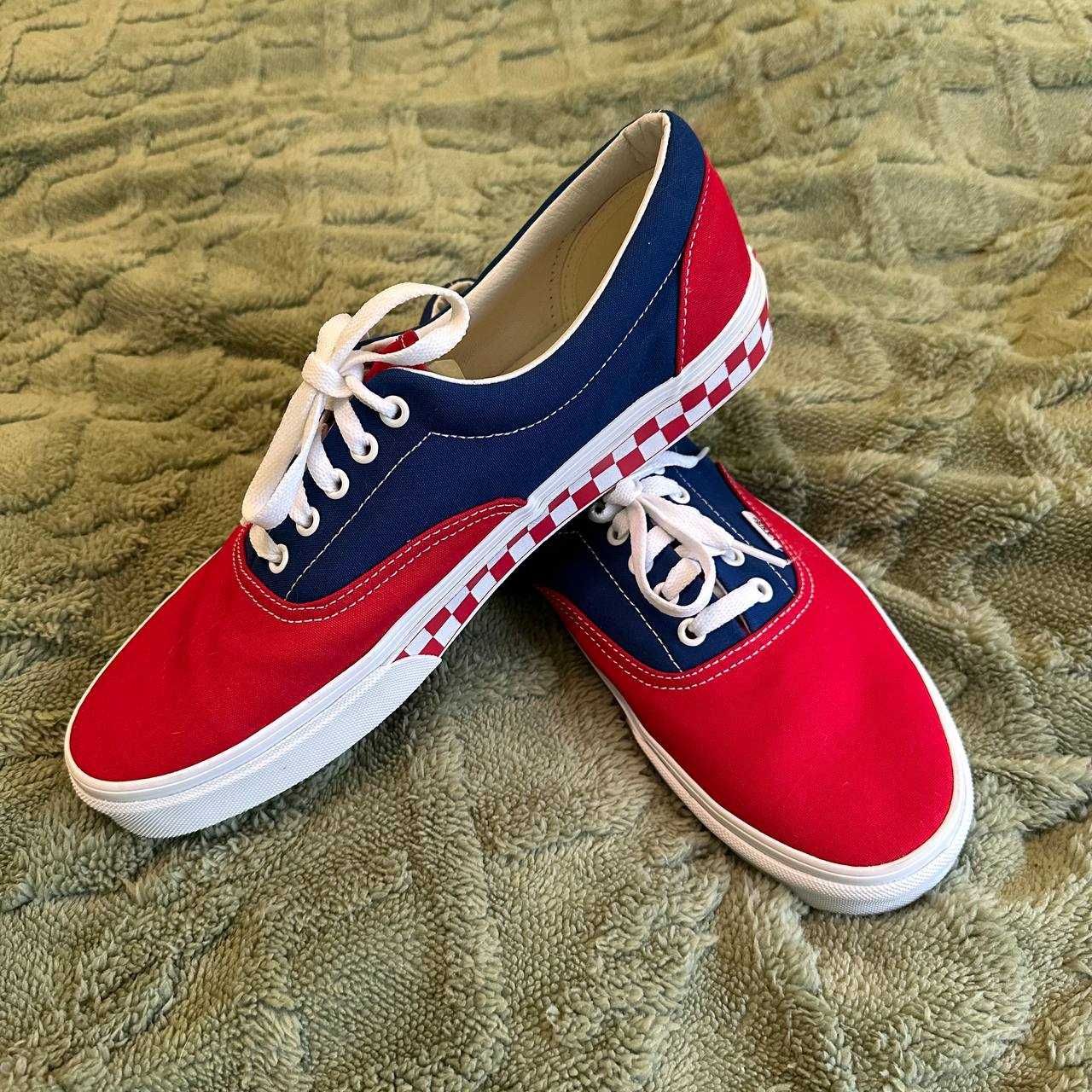 Мужские кеды VANS