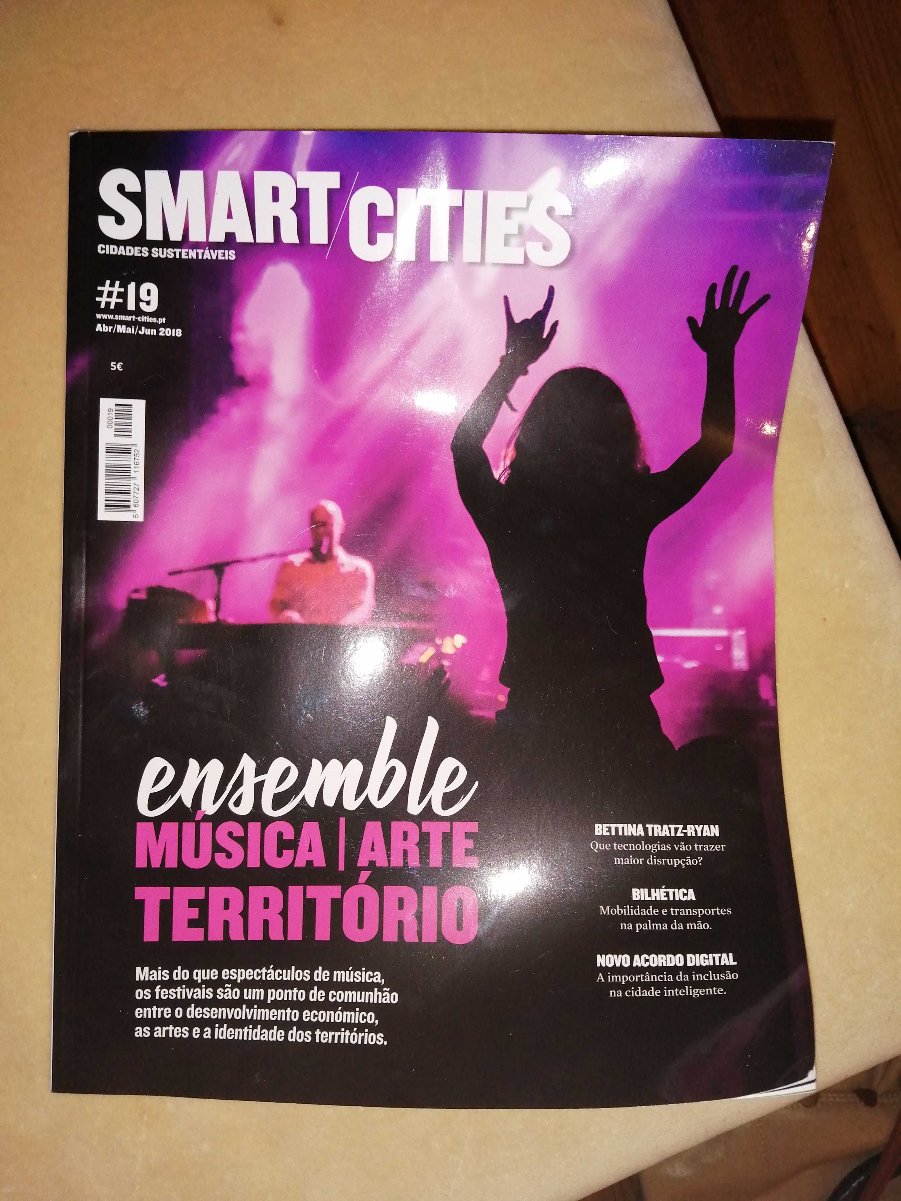 Revista Smart Cities de 2018