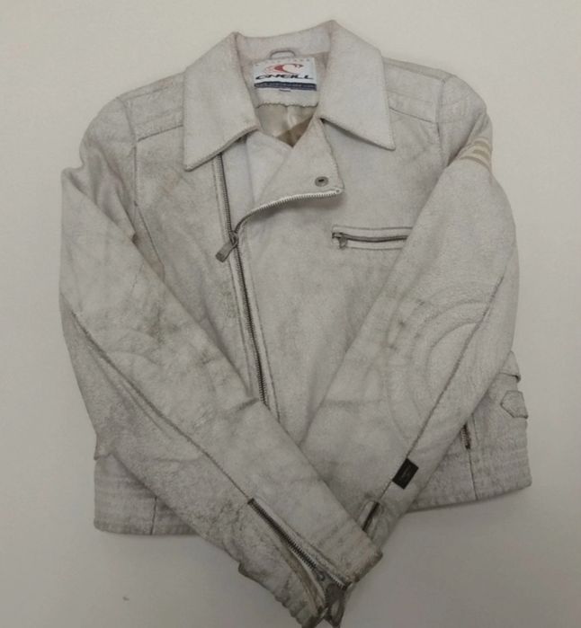 Blusão em pele O’neill tamanho S