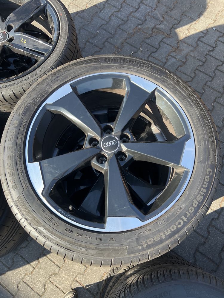 *Komplet kół audi 20” 5x112
