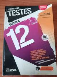 Livro preparação para testes 12 ano-areal